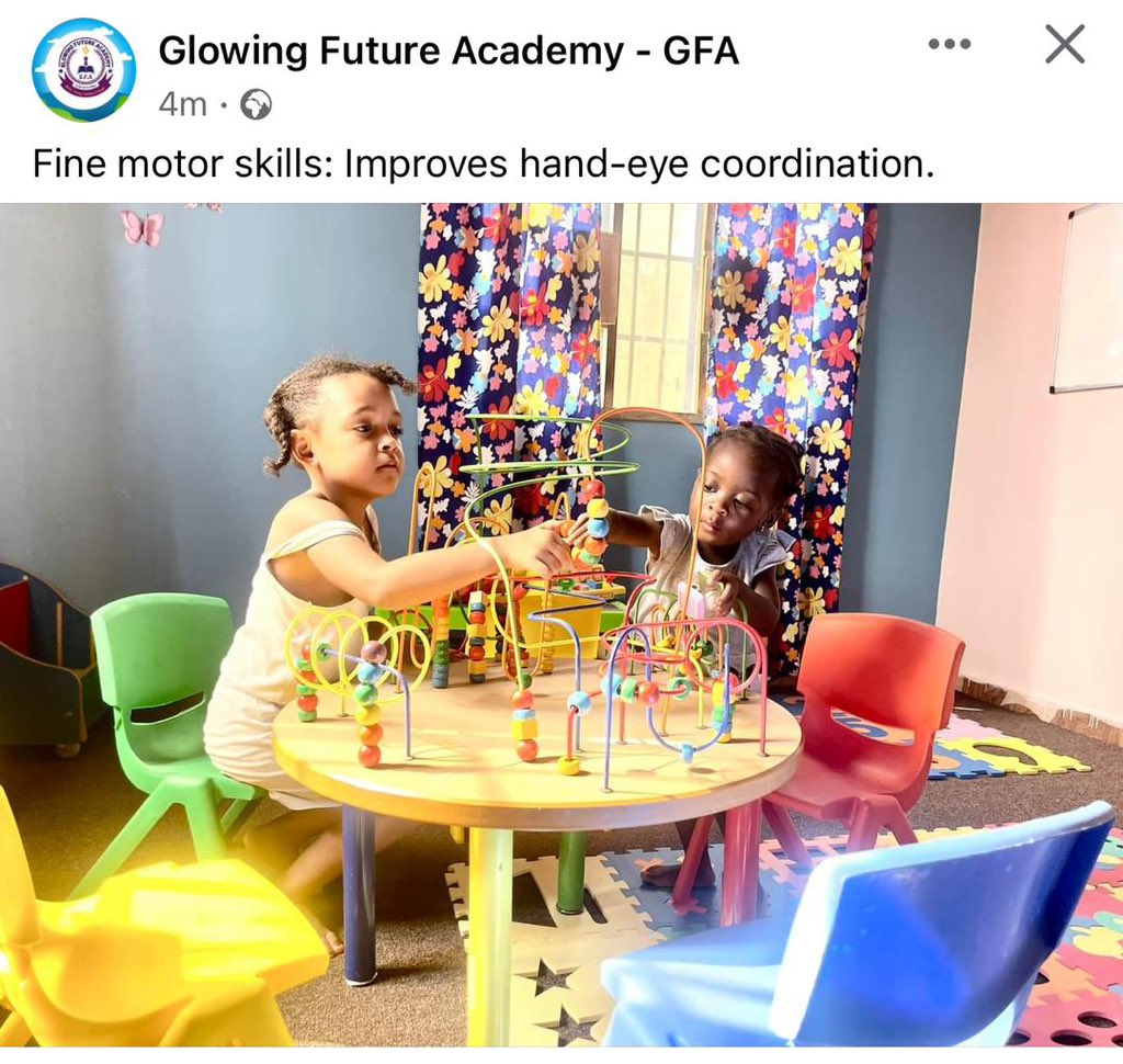 Glowing Future Academy tweet media