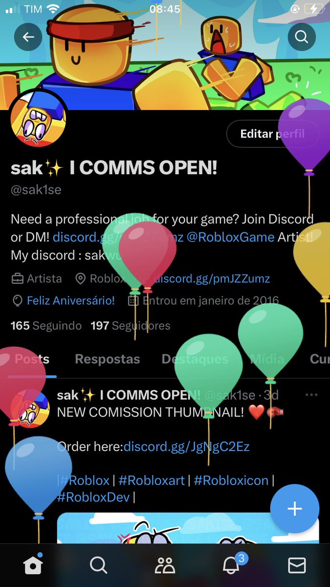 sak🔝 I COMMS OPEN! tweet media