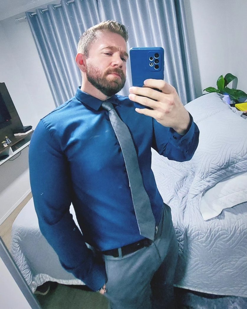 CleberRode's tweet image. não tinha postado essa aqui ainda 👔