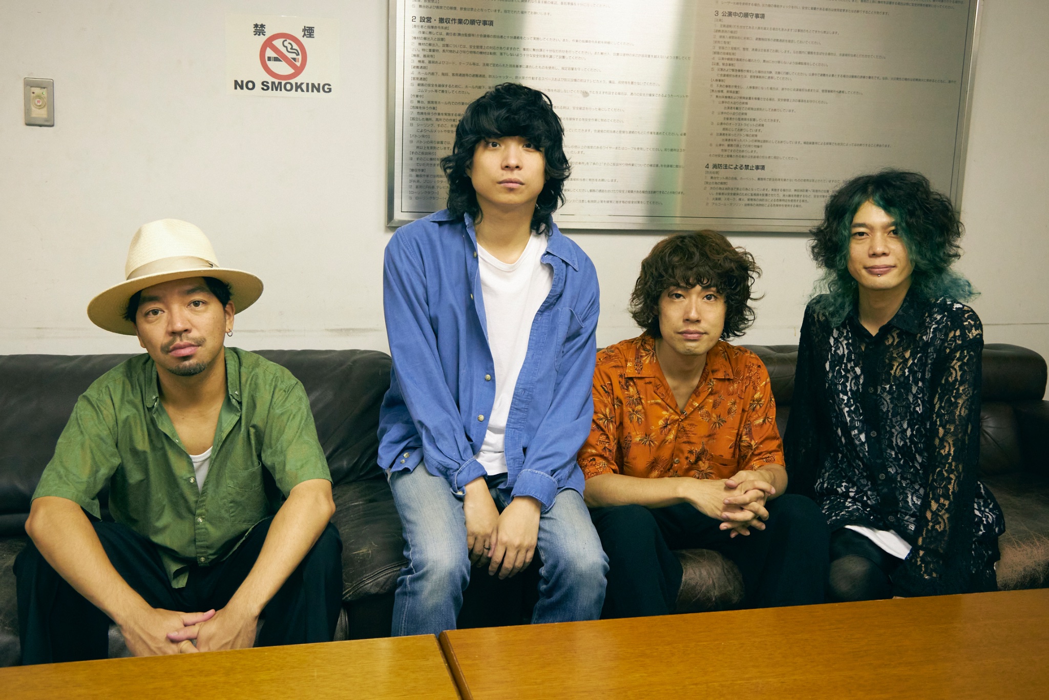 クリープハイプの初トリビュート盤にSEKAI NO OWARI、全参加