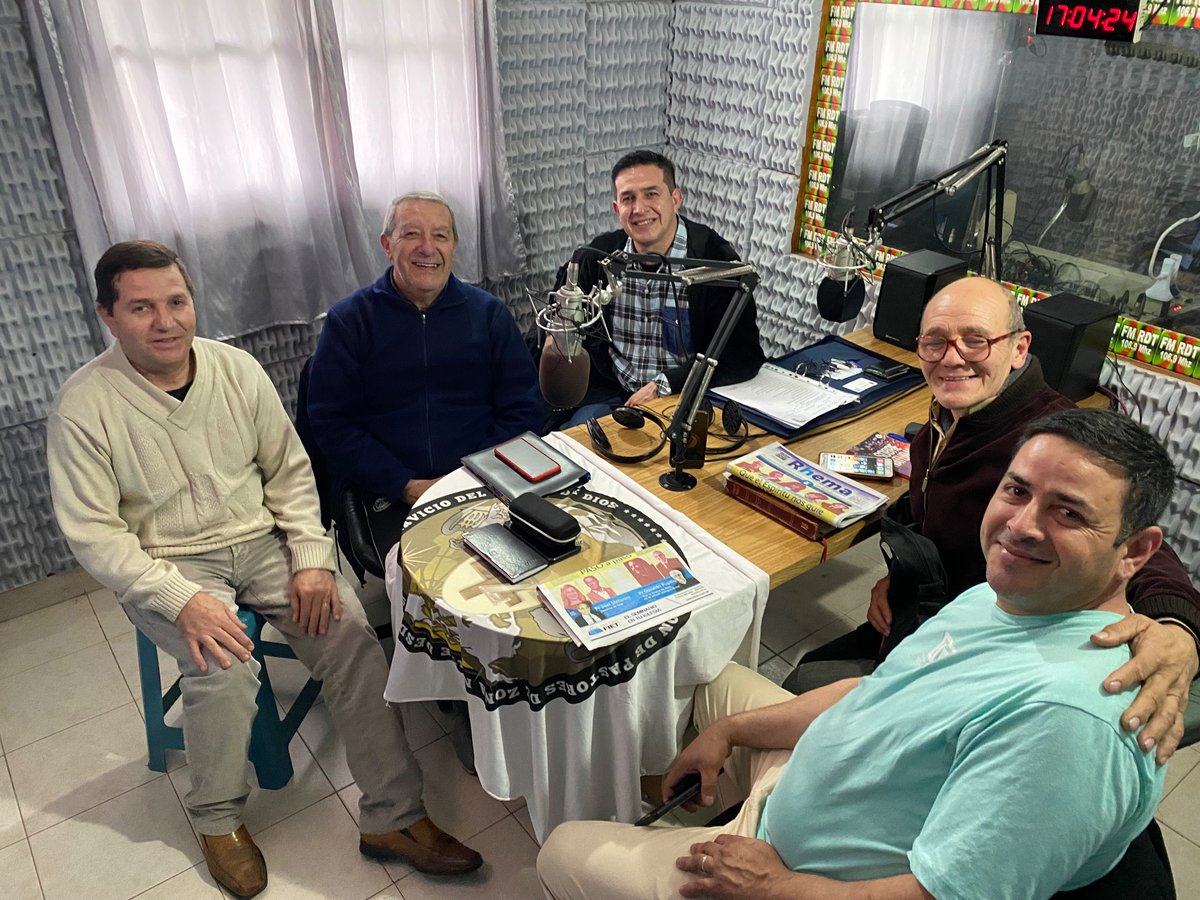 FM RDT 106.9 Tigre tweet media