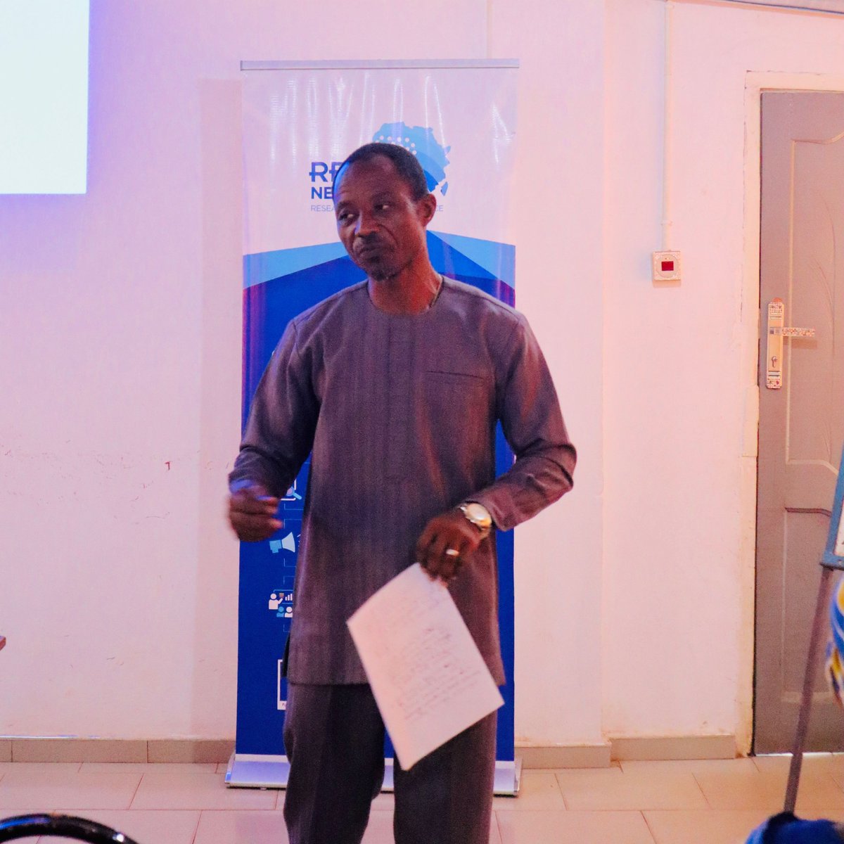 WANEP-Ghana tweet media