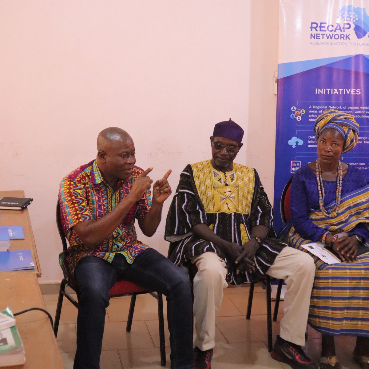 WANEP-Ghana tweet media