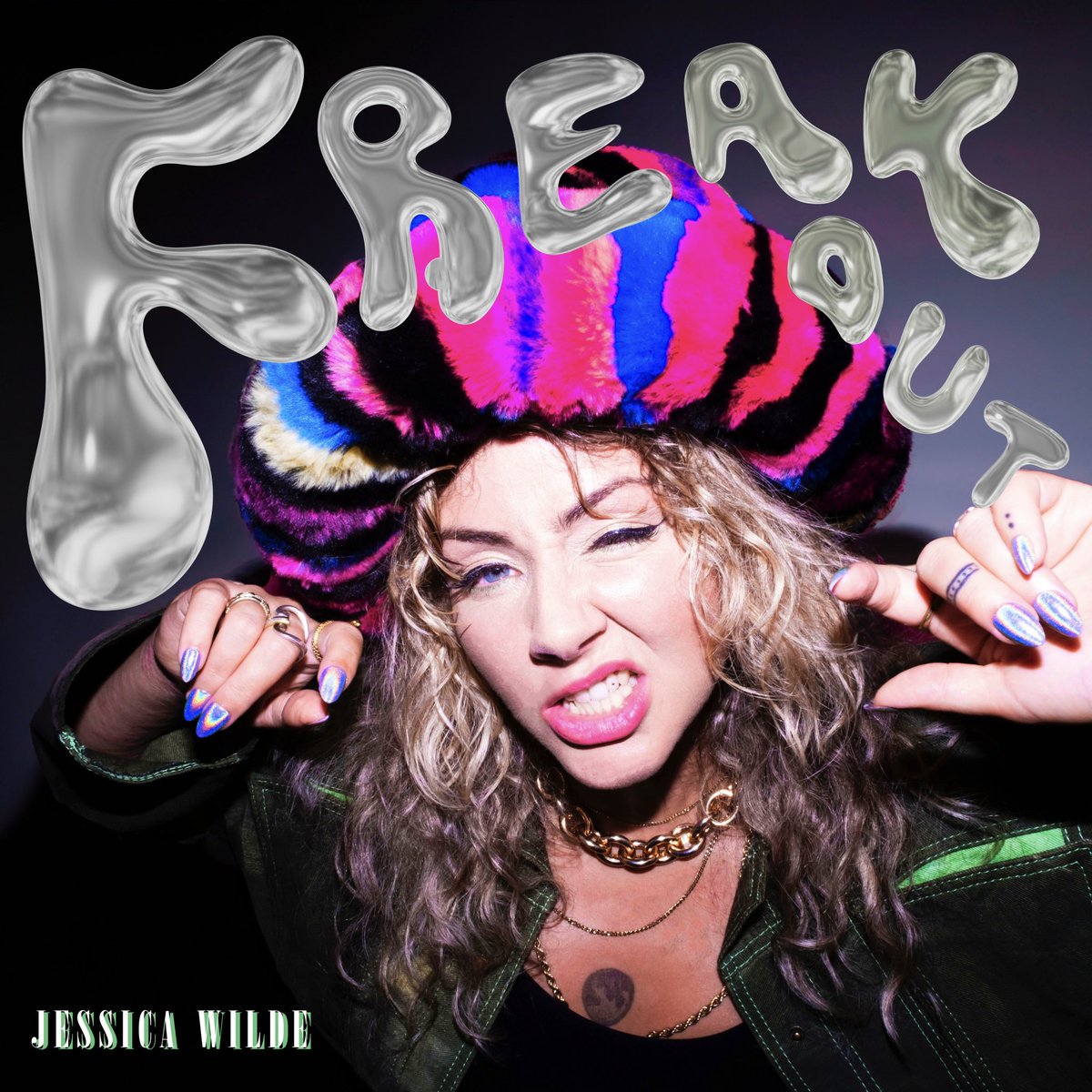 RELEASE DAY* 😝 ‘Freak Out’ has arrived! Who’s ready to freak the f*k out wi me!??? 😝 slinky.to/FreakOut And lock in to @BBCRadioLondon tonight to hear me chatting to @kimdarealist @queen_raffaella all things music and hear ‘Freak Out’ spun liiive! 💕💕💕