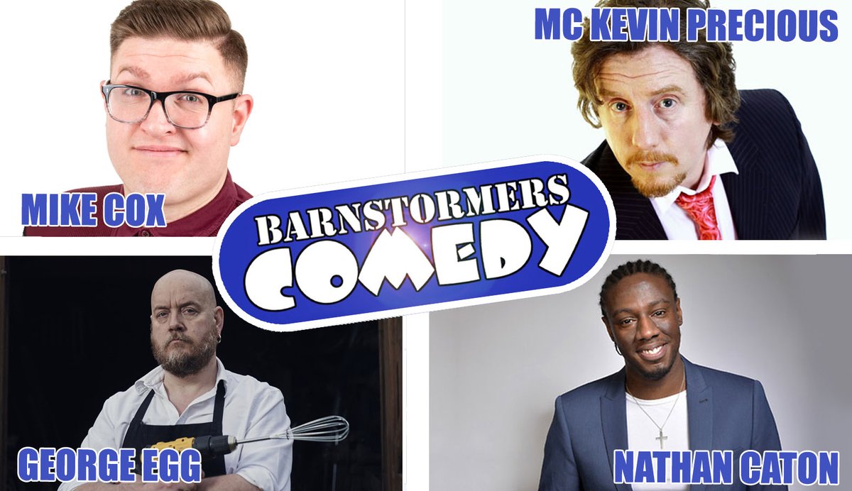 It's back! 🎤Get ready for a hilarious night of stand-up comedy @ropetackleart on Sat, Sep 16th at 8:30pm! 😂 Join us for top-notch laughs with @TheComedy_Mike, @georgeegg, @NathanCaton, and MC @KevinPrecious! Strictly 18+ >> bit.ly/3RcQ7jC @BrightonWOT