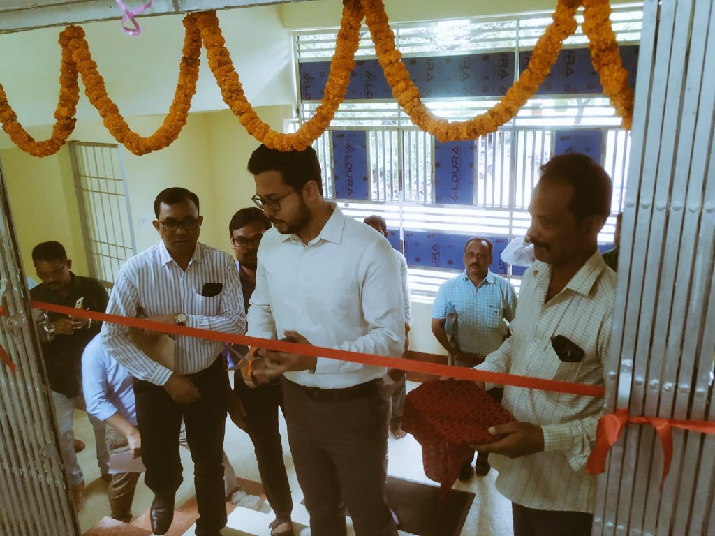 Collector & DM, Balangir tweet media