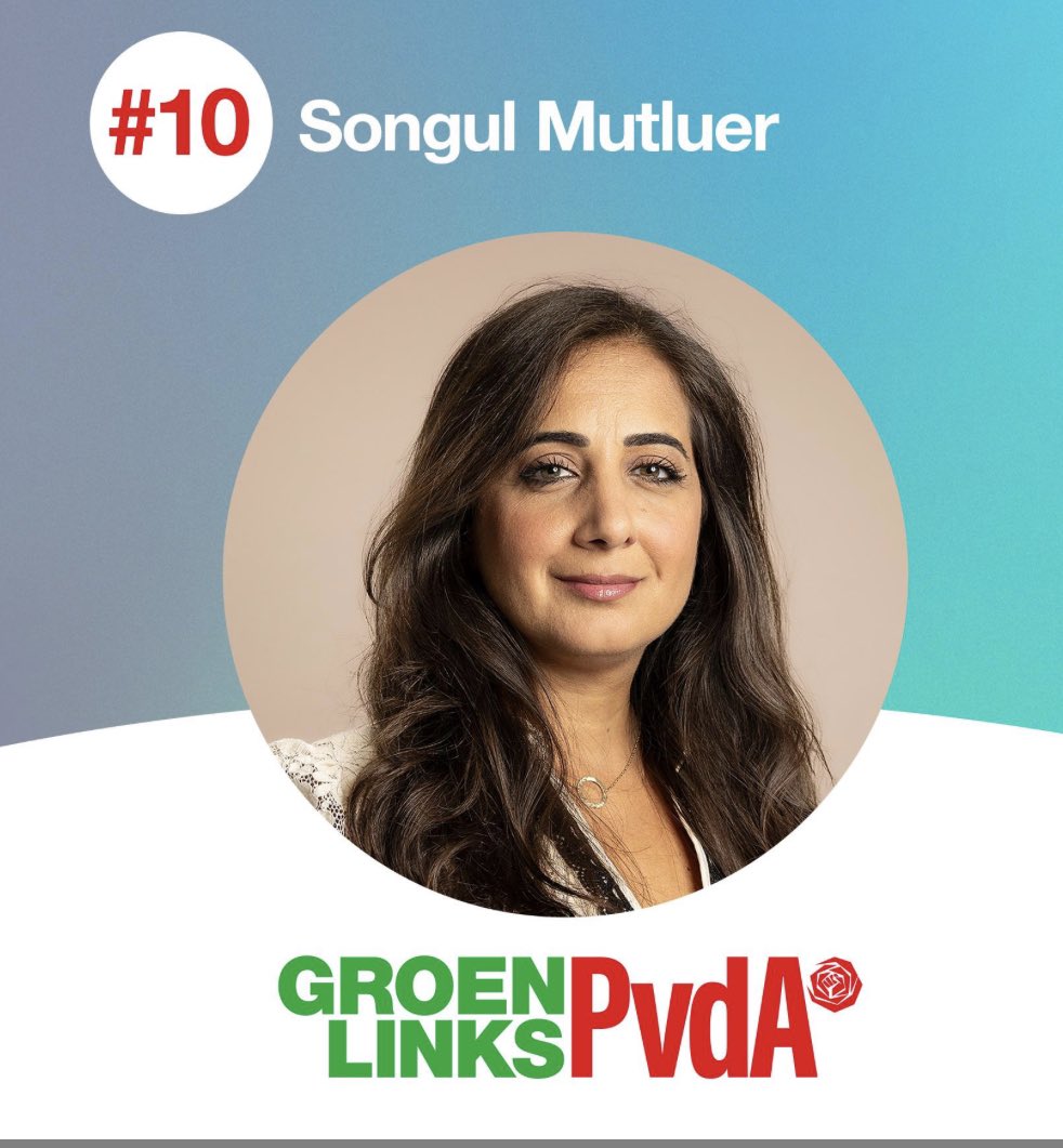 Enorm vereerd om vanuit plek 🔟 op de eerste gezamenlijke <a href="/groenlinks/">GroenLinks</a> - <a href="/PvdA/">Partij van de Arbeid</a> lijst te staan en daarmee de kans te krijgen om mijn missie in de Kamer voort te zetten en te strijden vóór het beter maken van het leven van anderen.  Vanuit verbondenheid, samen. 🌹🍀