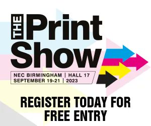 In just over a week's time we will be exhibiting at <a href="/theprintshow/">The Print Show</a> at the NEC in Birmingham. Designed by the industry for the industry. 

You will find us in the Independent Print Industries Association (IPIA) Village, swing by Pod3! 👋  

#ThePrintShow #TPS #IPIA
