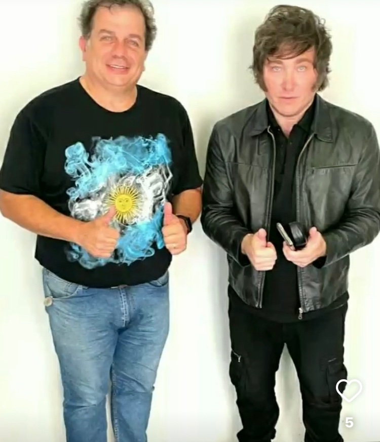FM RDT 106.9 Tigre tweet media