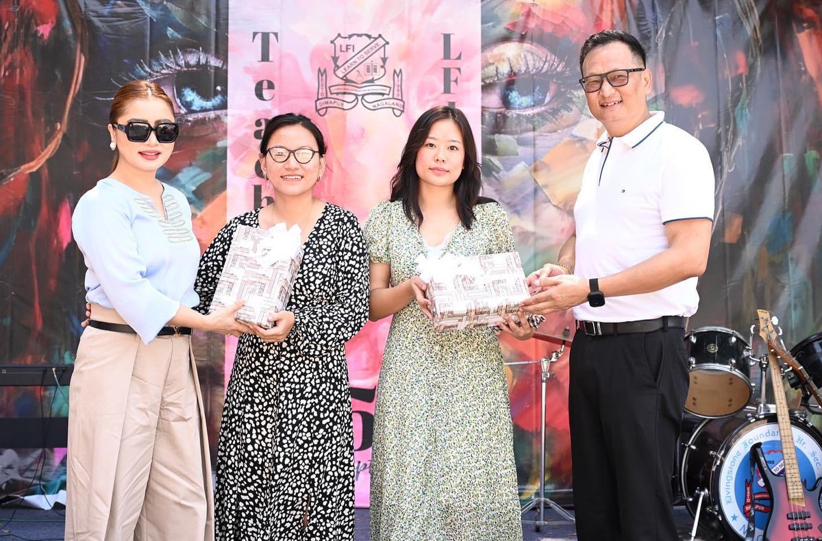 lfinagaland's tweet photo. The event was made even more emotional with the recognition and honoring of those mentors and staff who have completed 10 years, 15 years and 20 years of unflinching and dedicated service in the institution.
.
.
#livingstonefoundationinternational #teachersday #lfigottalent https://t.co/z4X5AweiiP