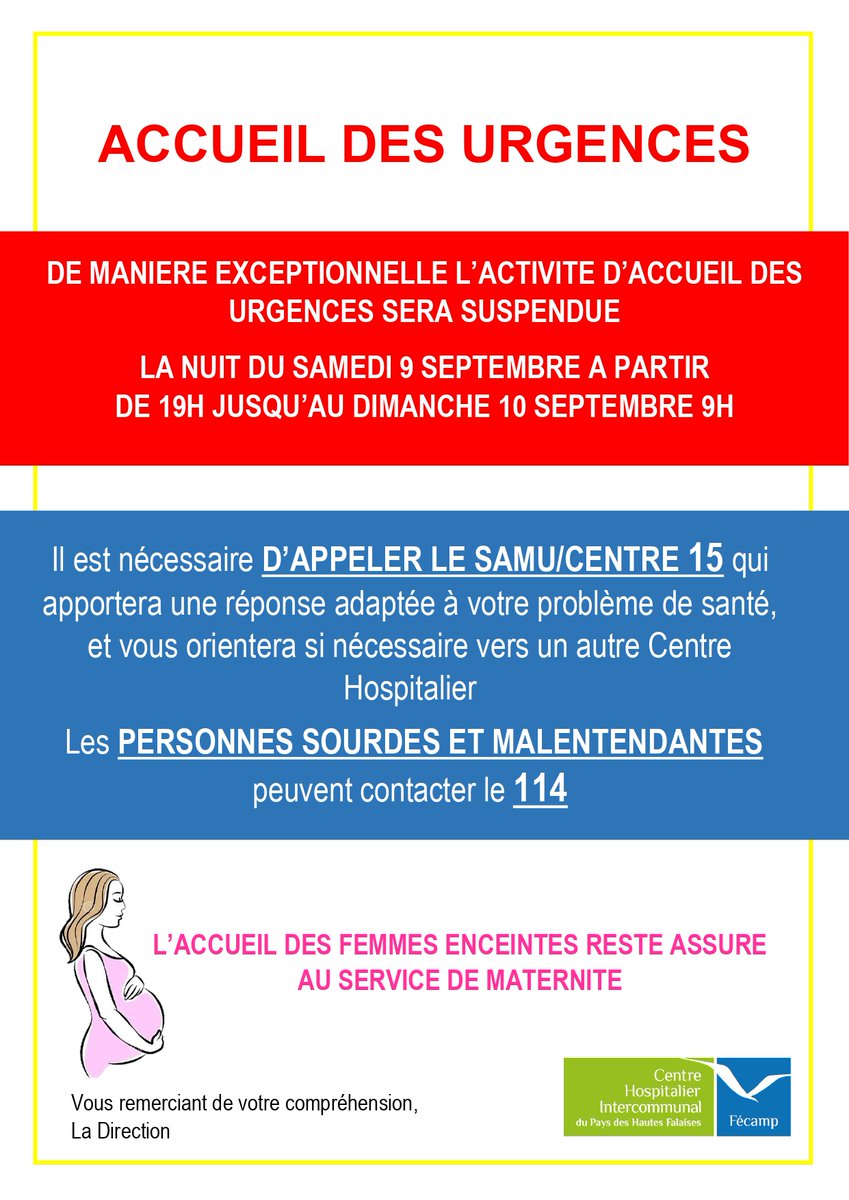 CH de Fécamp (@chfecamp) on Twitter photo 