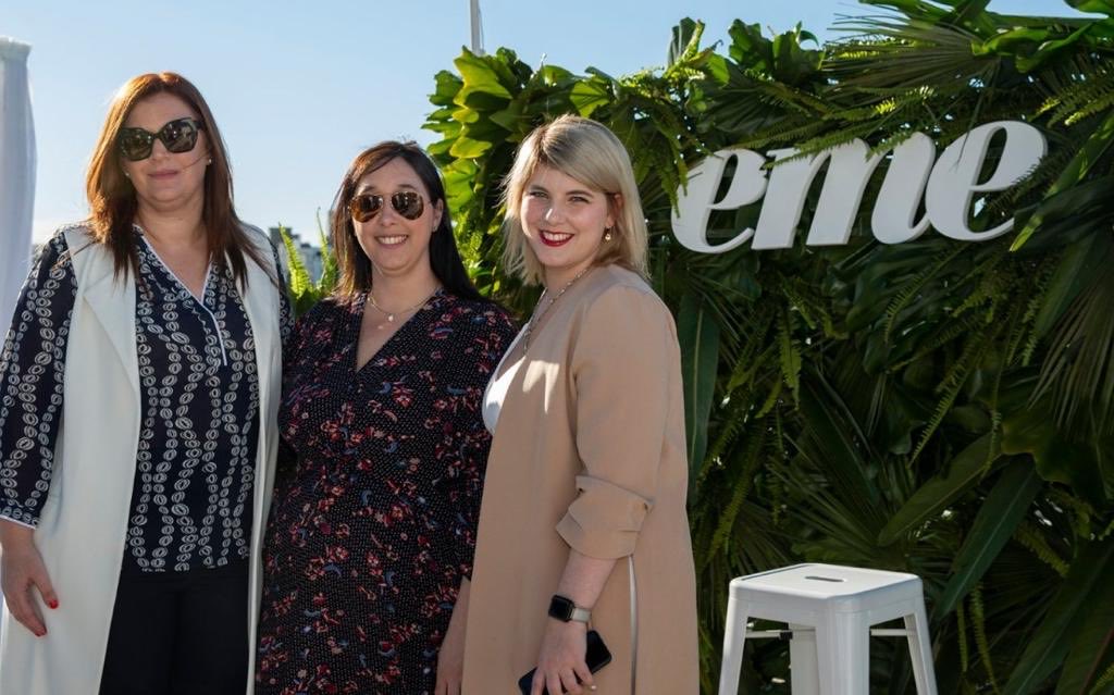 Hoy #EmeCumple9 Muchas horas de aprendizajes y alegrías. <a href="/EmiliaTriay/">María Emilia Triay</a>⁩ ⁦<a href="/marianitamalek/">Mariana Malek</a>⁩ es hermoso verlas crecer en ⁦<a href="/elpaisuy/">EL PAÍS</a>⁩ y en la vida. Gracias siempre :)