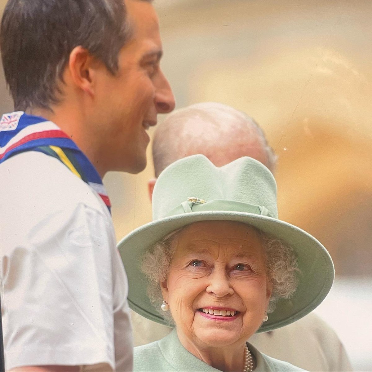 Remembering our late Patron, HM Queen Elizabeth II one year on. Scouts continue to give thanks for her lifetime of service and bright example to us all.