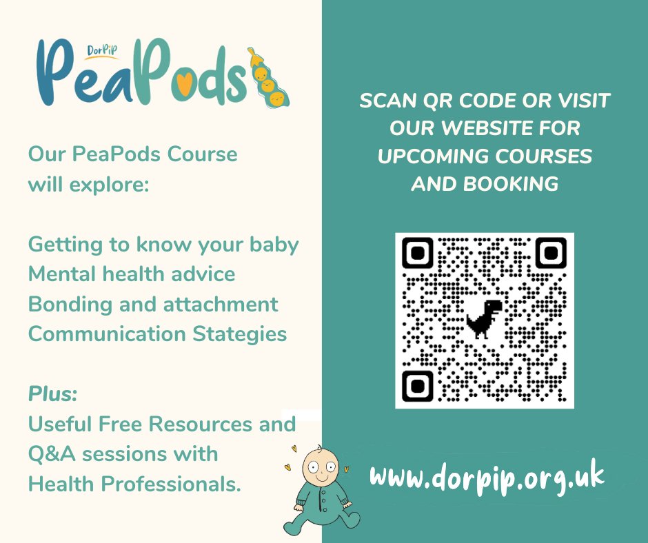 DorPip (@dor_pip) on Twitter photo You can experience a roller coaster of emotions during pregnancy and after birth. How would it feel if you knew how to cope with these feeling throughout pregnancy and those early newborn weeks? Check out our PeaPods Course ->dorpip.org.uk/peapods
<a href="/DrAndyMayers/">Dr Andy Mayers💡</a> <a href="/BCPCouncil/">BCP Council</a> You can experience a roller coaster of emotions during pregnancy and after birth. How would it feel if you knew how to cope with these feeling throughout pregnancy and those early newborn weeks? Check out our PeaPods Course ->dorpip.org.uk/peapods
<a href="/DrAndyMayers/">Dr Andy Mayers💡</a> <a href="/BCPCouncil/">BCP Council</a>