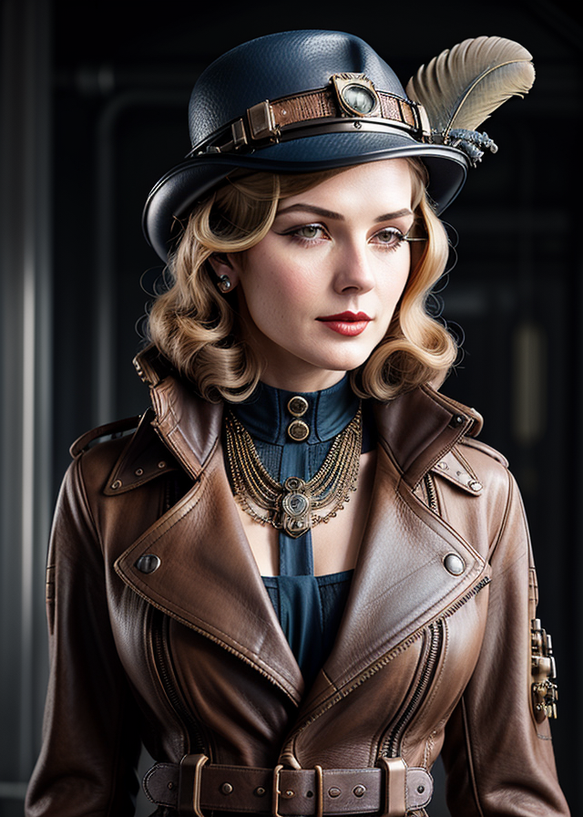 LustDigital's tweet photo. Fashion dieselpunk 🔧❤️‍🔥
.
.
.
.
.
#AI #AIgirls #StableDiffusion #Dieselpunk https://t.co/Q03yfiRwbC