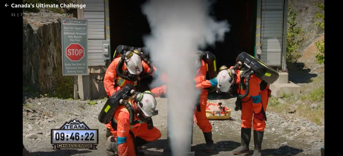ONTARIO Mine Rescue featured on CBC television show: bit.ly/44DhHtC 

#MineRescue #Mining #HealthAndSafety #WorkplaceSafety #OntarioMineRescue <a href="/CBC/">CBC</a> <a href="/cbcgem/">CBC Gem</a>
