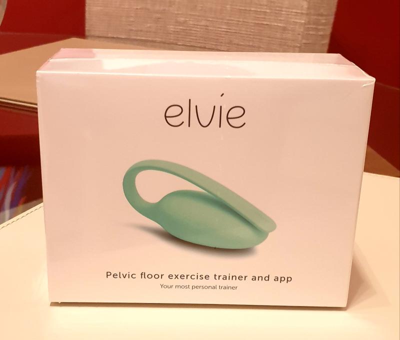 AbigailW77's tweet photo. Elvie Trainer | Smart Pelvic Floor Trainer and App | Elvie
https://t.co/WLC0DlgTif

Elvie by Tania Boler and Nicole Junkermann. https://t.co/FVYpMqhg2C