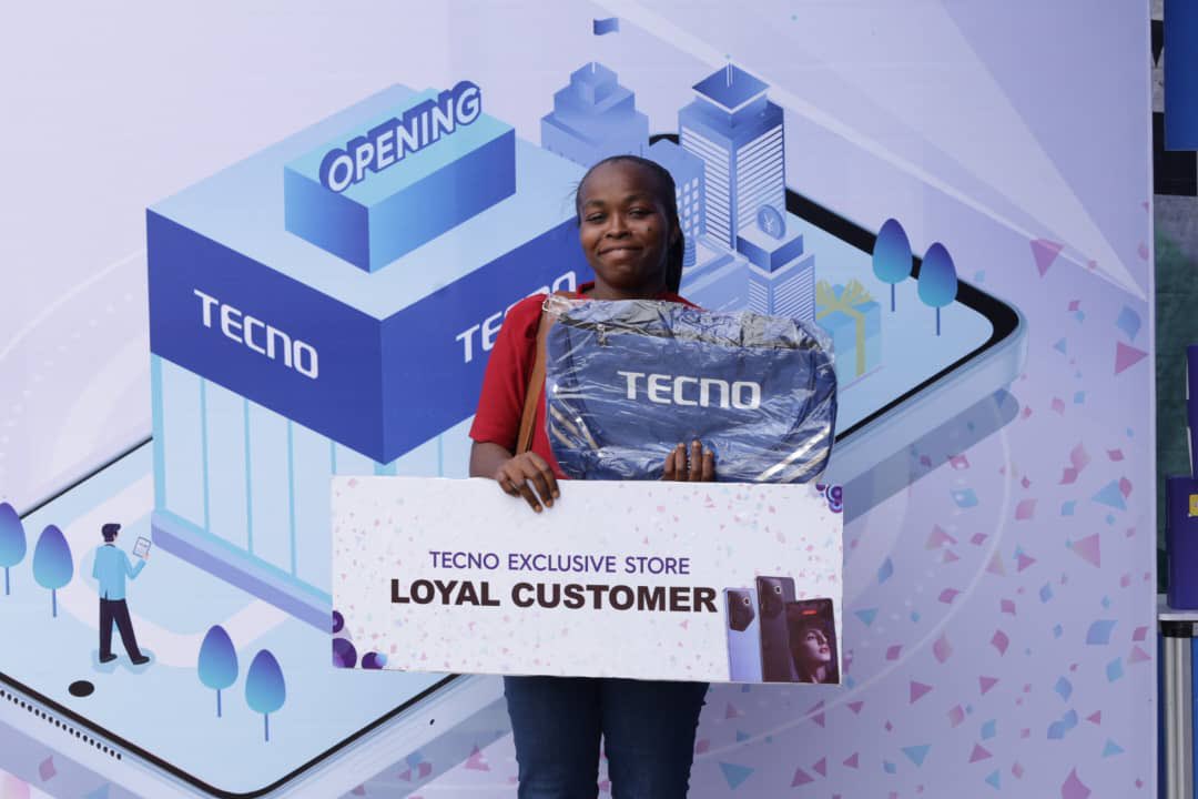 WildoutTv's tweet image. The wait is finally over! TECNO&apos;s LAPAZ store is launching on 8th September 2023. Get your hands on the latest #CAMON20 and #SPARK10 Series, and unlock happiness with amazing discounts…

#TECNOExclusiveStoreLapaz