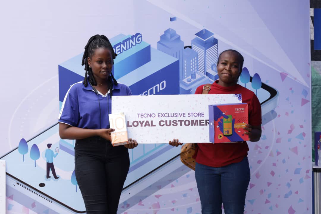 WildoutTv's tweet image. The wait is finally over! TECNO&apos;s LAPAZ store is launching on 8th September 2023. Get your hands on the latest #CAMON20 and #SPARK10 Series, and unlock happiness with amazing discounts…

#TECNOExclusiveStoreLapaz