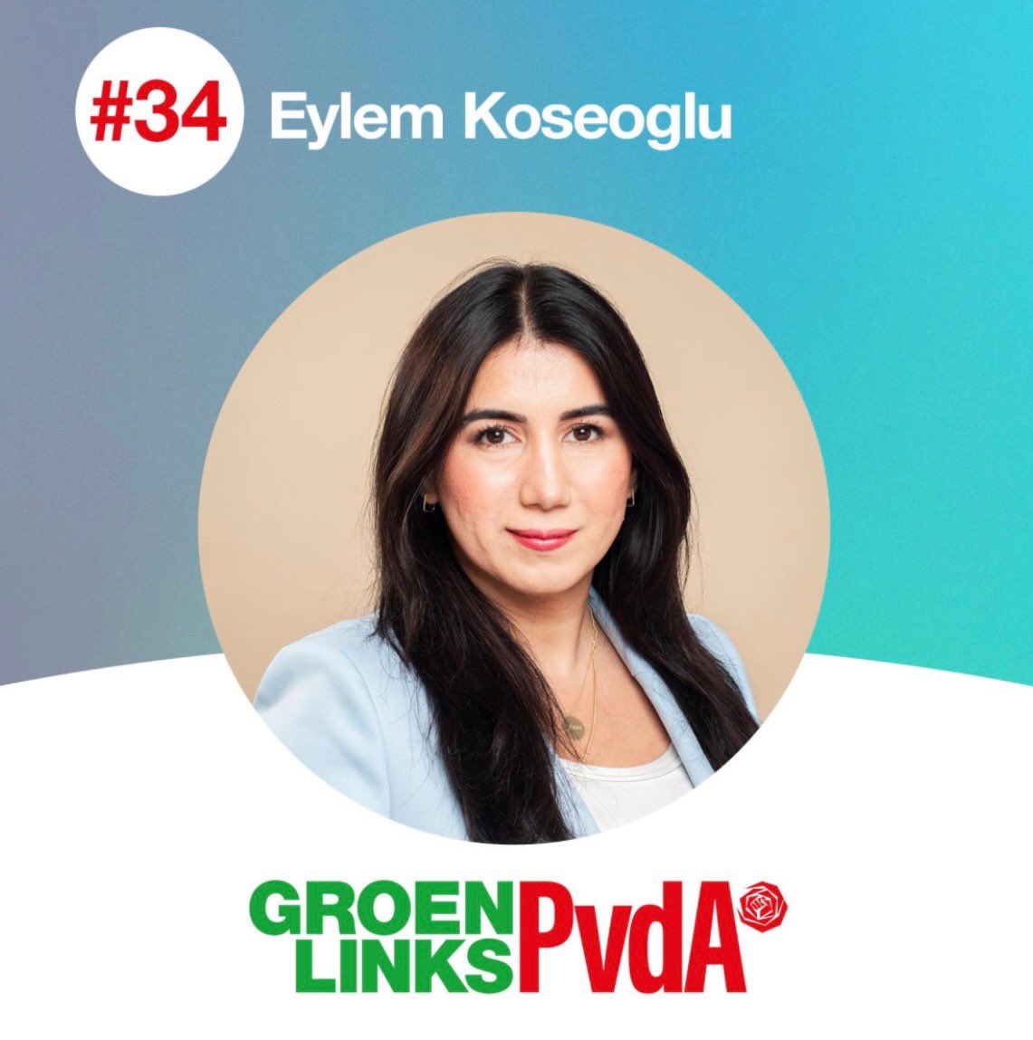 Yes! Ik mag het eindelijk bekend maken. Ik ben vereerd dat ik door de kandidatencommissie ben voorgedragen als kandidaat-Tweede Kamerlid voor GroenLinks/PvdA. Ontzettend veel zin in de campagne. Het is nu tijd voor verandering. Laten we Nederland Rood Groen kleuren! Let’s do this