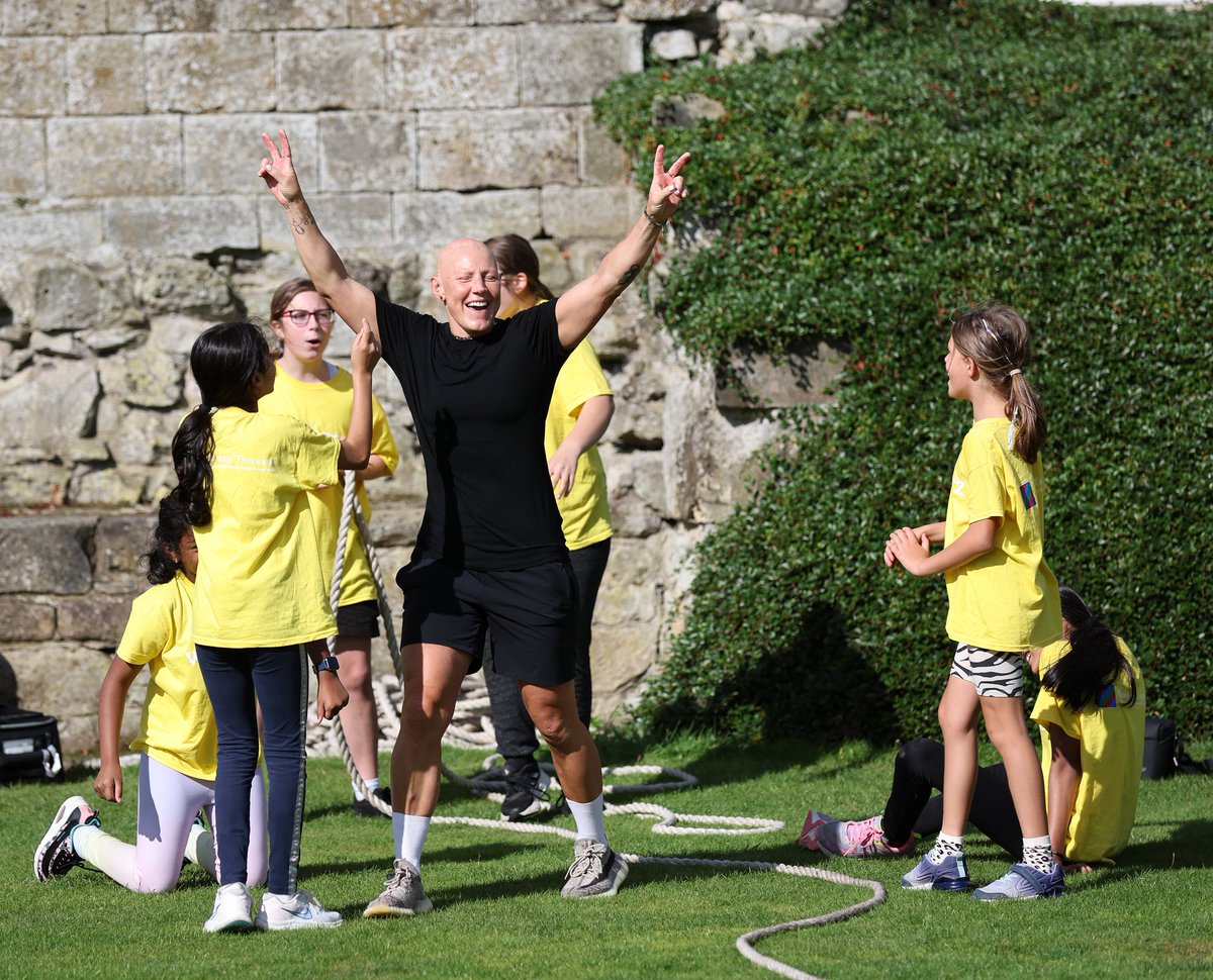 Lord's Taverners tweet media