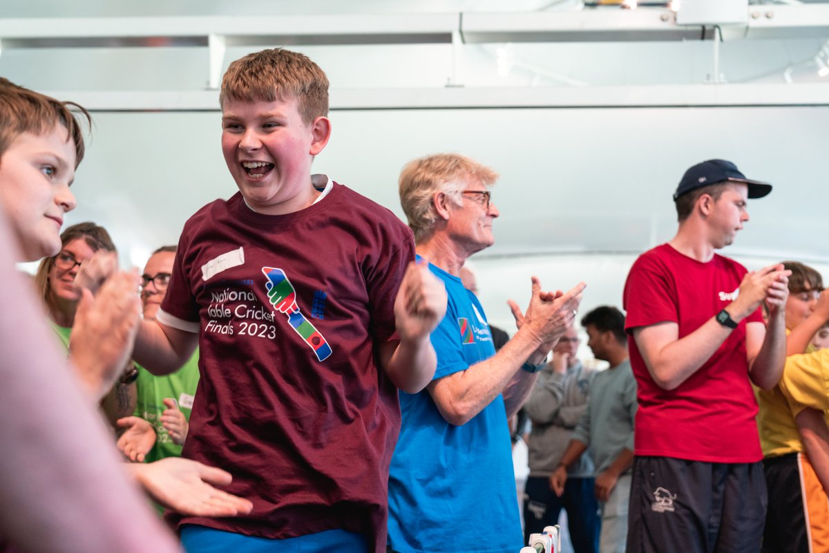 Lord's Taverners tweet media