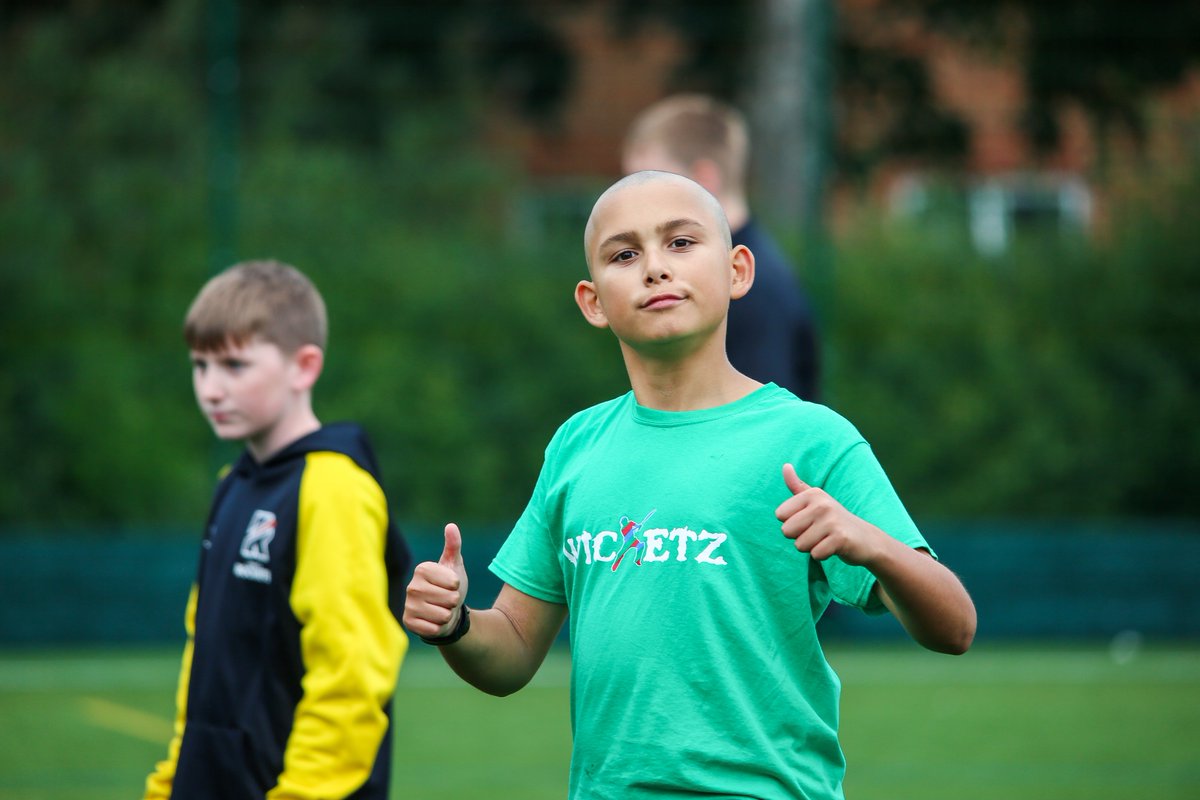 Lord's Taverners tweet media