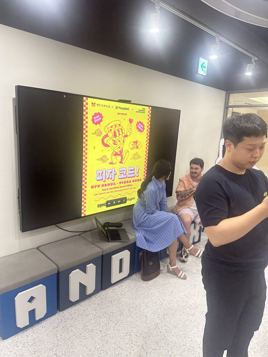 BitcoinKarin's tweet image. Karin went to #PizzaDAO #sandbox 
@MetaMaskDev 
After MissUniverse Gathering✨
@MissUniverse