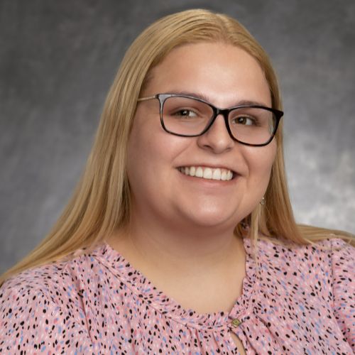 Our next intern is Elizabeth Olah, M.D.!  She chose 
<a href="/URMed_GCH/">Golisano Children's Hospital</a> for her love of the feel of the city, not to mention she feels like she meshed well with our program and its people! For career aspirations, potential future interests include primary care or pediatric emergency med.