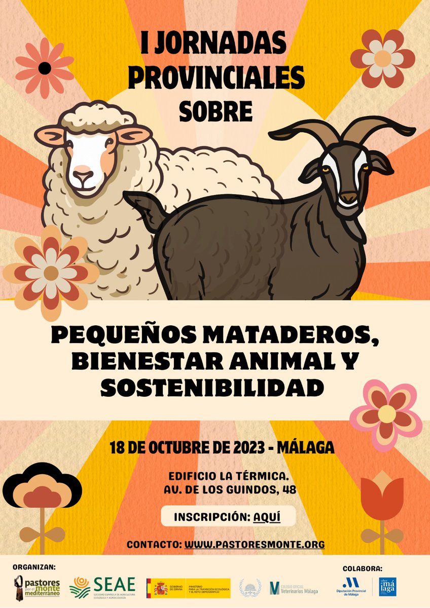 Asociación de Pastores por el Monte Mediterráneo tweet media