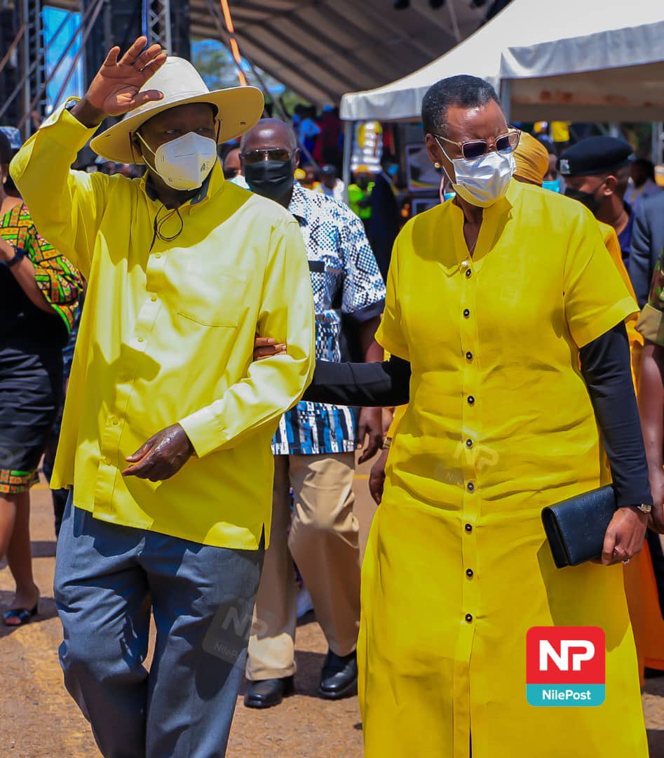 @ Kololo Grounds Come let’s celebrate our Hero.
Happy BirthDay our beloved President Yoweri Museveni. We Celebrate your remarkable leadership and wish you and the First Lady all the best for the years ahead. May your continued dedication bring prosperity and progress to Uganda.