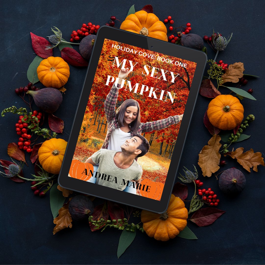 I’m screwed. I’ve had special feelings for Piper since she turned thirteen, and I want to ask her out; but there’s a problem.

Will Jaime fall for his Sweet Pumpkin?

books2read.com/u/38ykdZ

#romancemustreads #brothersbestfriend #bestfriendslittlesister #romance
