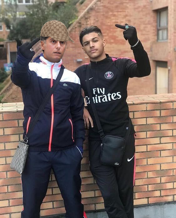 hamzinzin's tweet photo. @Mediavenir J'suis mort a la fin des deux jours il va être comme as mdrrr https://t.co/Kn1MVk9gv4