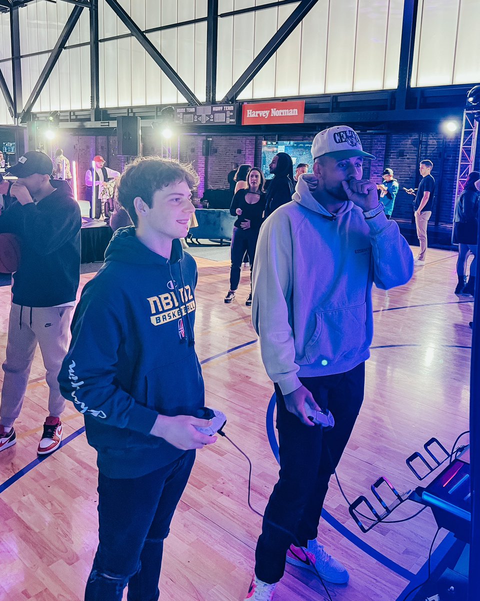 Coming 🔜 

<a href="/RealHvzn/">Harry</a> 🆚 <a href="/NickKyrgios/">Nicholas Kyrgios</a> 🎮