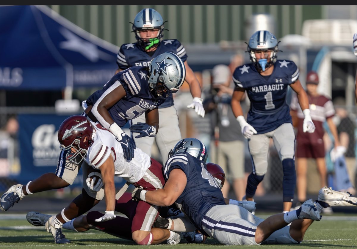 ‼️ GAMEDAY ‼️

Admirals open Region 2-6A vs Cleveland on Homecoming night!

🏈 vs Cleveland Blue Raiders
📍 Bill Clabo Field
🕖 7:00 pm
🎙️ <a href="/West105_WFIV/">Farragut Radio</a> 

#GoAds <a href="/Clabo_Crazies/">Clabo Crazies</a>