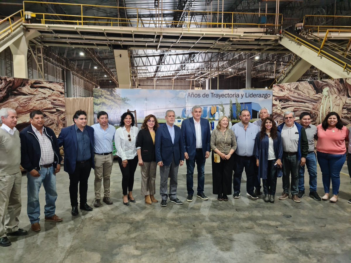 Desarrollo Económico y Producción tweet media