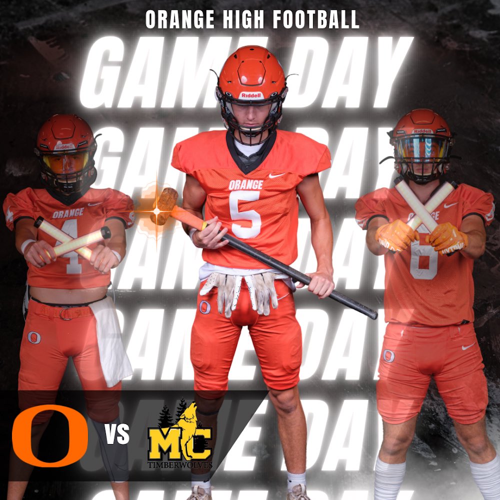 OHS_Football1's tweet photo. GAMEDAY!! 

PANTHER WALK: 6:45

KICK OFF: 7pm 

PACK AUMAN STADIUM 

#BESTistheSTANDARD https://t.co/GmOfS4CwTC