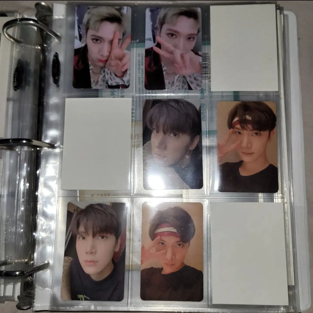 TENS010's tweet photo. wts/wtt/wtb/iso ten pc collection!
- qyop 
- for any questions/proof please dm @/10vely.sales on ig !

@nctselling_USA @selling_nct_usa @ncttradesusa @ncttradingusa @NCT_trading @sm_trades https://t.co/prX8V22Vqj