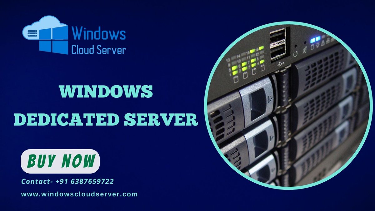 WCloudserver's tweet photo. Take your hosting experience to the next level. Opt for Windows dedicated server hosting and enjoy top-tier performance and support.
Visit- https://t.co/b5znDjIf3E
#windowsdedicatedserver #windowsdedicatedhosting #buywindowsdedicatedserver #dedicatedserver #webhostingprovider https://t.co/hFlGfUjEeK