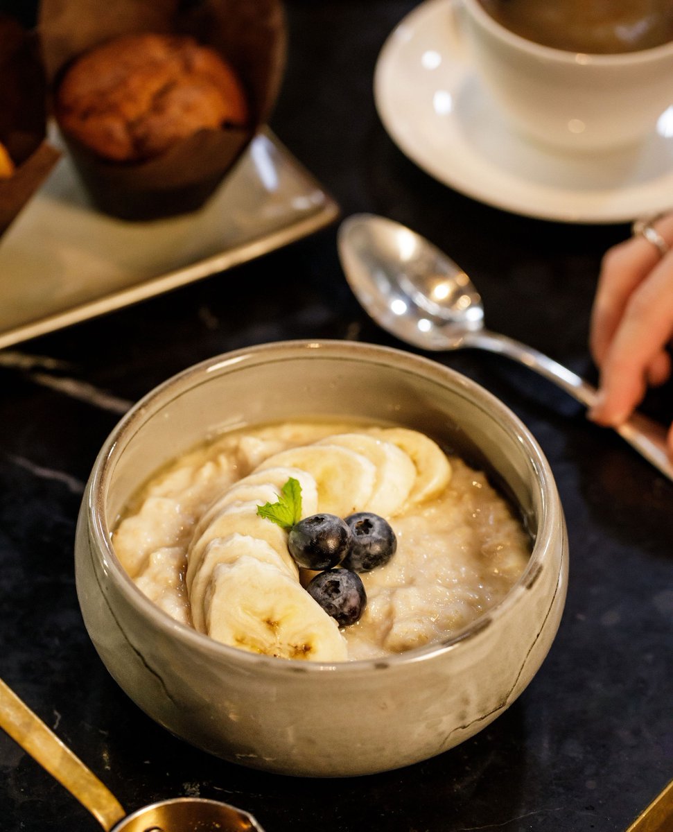 Our frisch, neu breakfast menu has arrived! ⁠
⁠
From full plates for brunch this weekend, to lighter options for weekday coffee meetings. . ⁠
⁠
Available from 8am on weekdays, or 10am on weekends.⁠
⁠