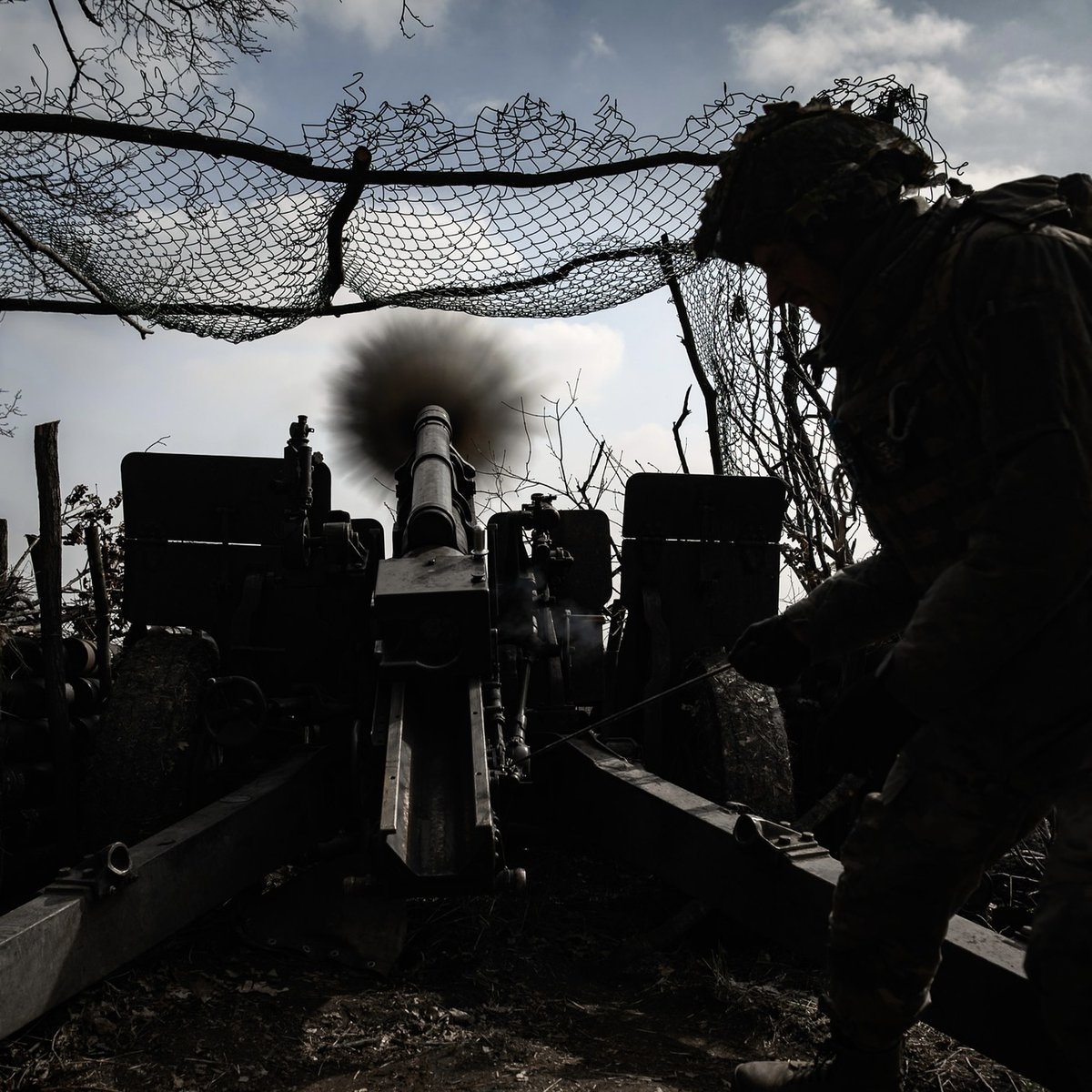 The 71st Jaeger Brigade is liberating our land as part of the Tavria grouping. Warriors, I thank you for your true Ukrainian might in the Zaporizhzhia sector! The enemy definitely feels it. Glory to everyone who fights for Ukraine! Glory to Ukraine! 🇺🇦🇺🇦🇺🇦 #ChevronsOfHeroes