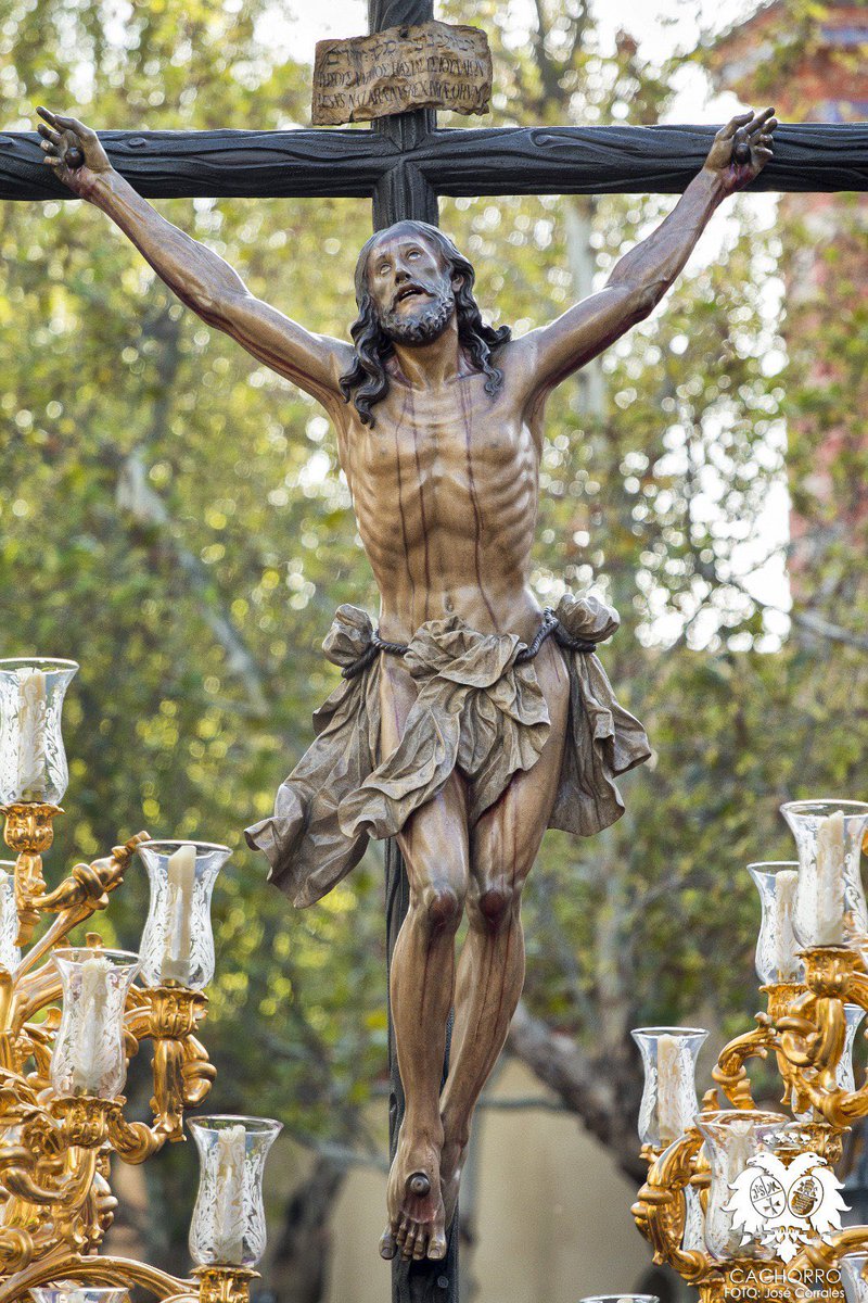ÚLTIMA HORA. La Virgen de la Esperanza puede procesionar por las calles de Roma en 2025, en el marco de la celebración del gran Jubileo de las Cofradías que la Santa Sede celebrará ese año. 

Lo hará junto al Cristo del Cachorro, si lo aprueba el Dicasterio de Evangelización.