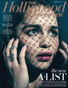 dante_sudo's tweet photo. Emilia Clarke for The Hollywood Reporter https://t.co/dEAtWkwVOA