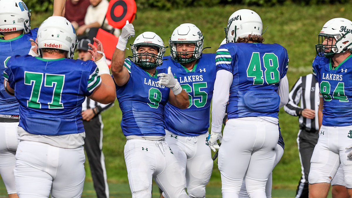 Lakers Look to Bounce Back Against Lock Haven

📝: bit.ly/3PFnM4F

#HurstAthletics