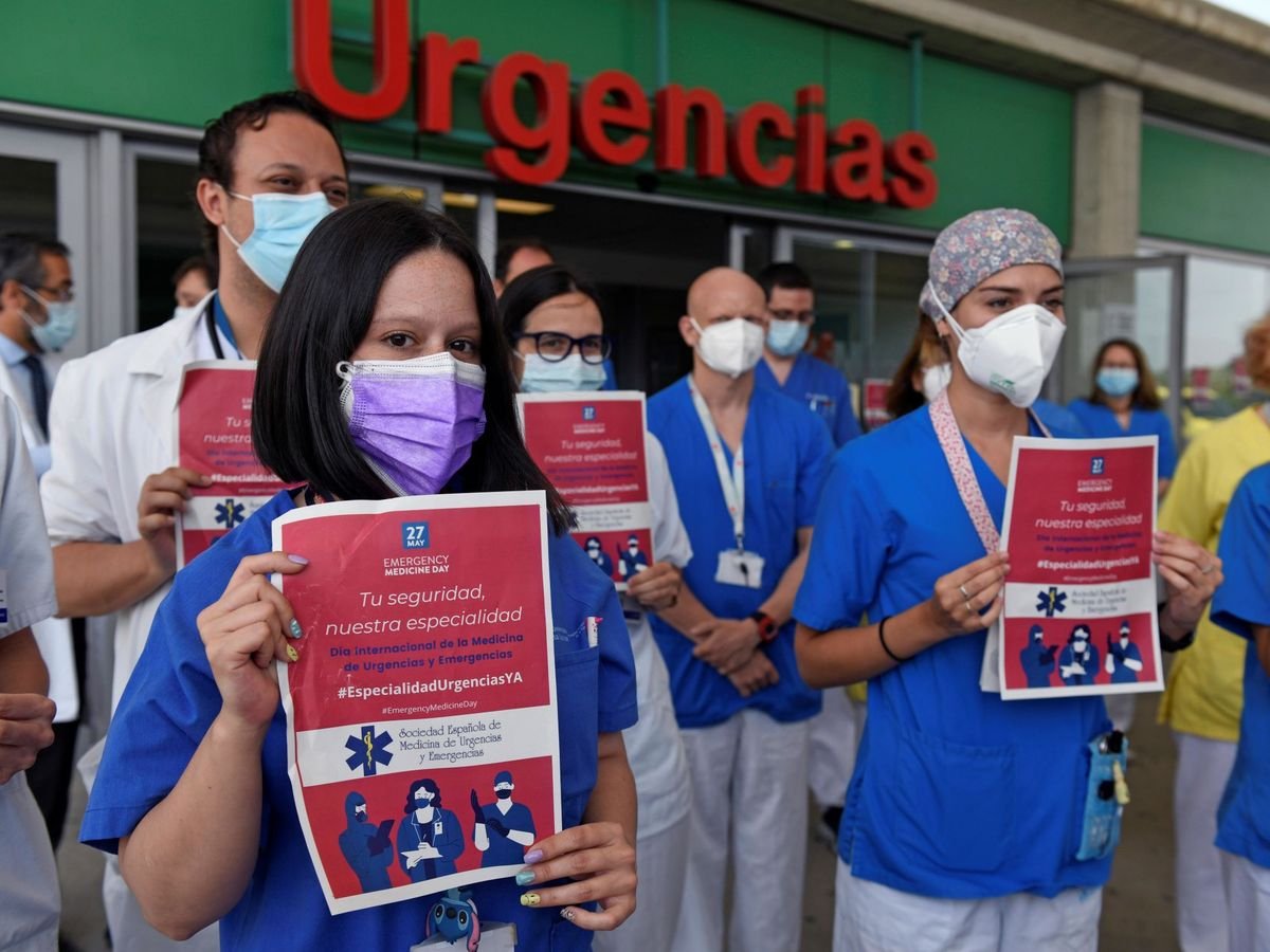 La creación de la Especialidad de Medicina de Urgencias y Emergencias en España, una realidad cada vez más cercana

<a href="/sanidadgob/">Ministerio de Sanidad</a>  ha publicado para consulta pública el RD por el que se establece el Título de médico/a Especialista en Urgencias y Emergencias

semes.org/la-creacion-de…