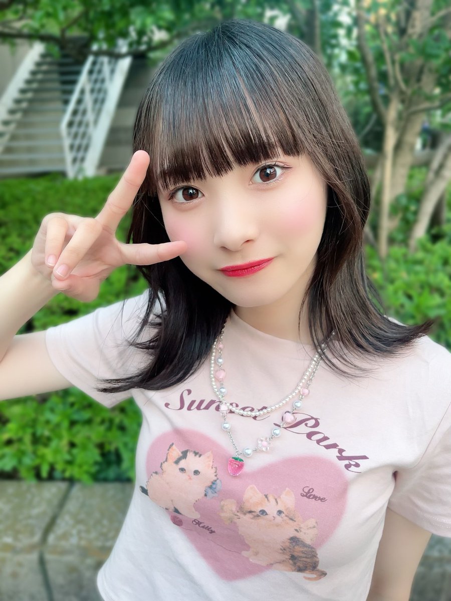 ずっと投稿しようと思っていた写真です!! 少し前にあゆみんと遊びに