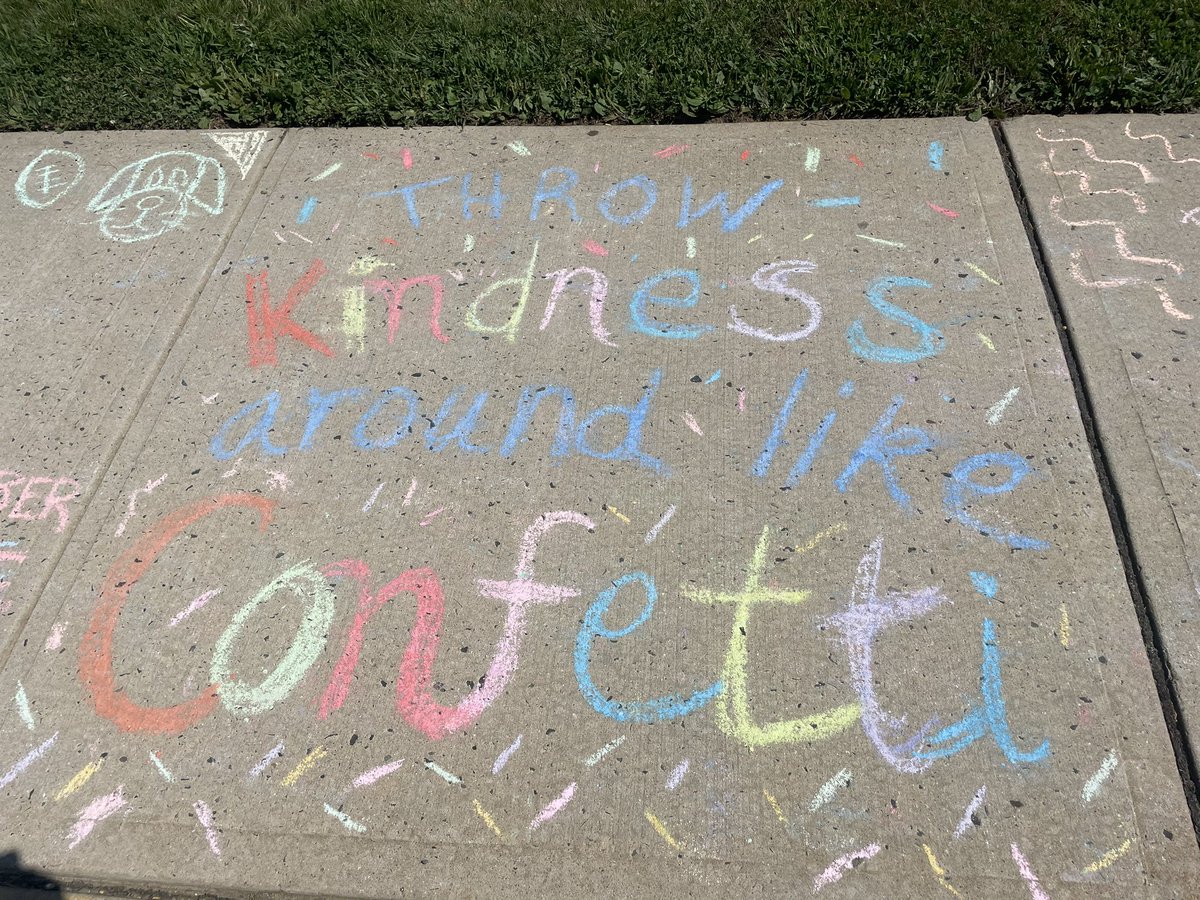 Great first day! <a href="/OPSchoolsNJ/">Oceanport Schools</a> <a href="/LomazzoMichele/">Michele Lomazzo</a>