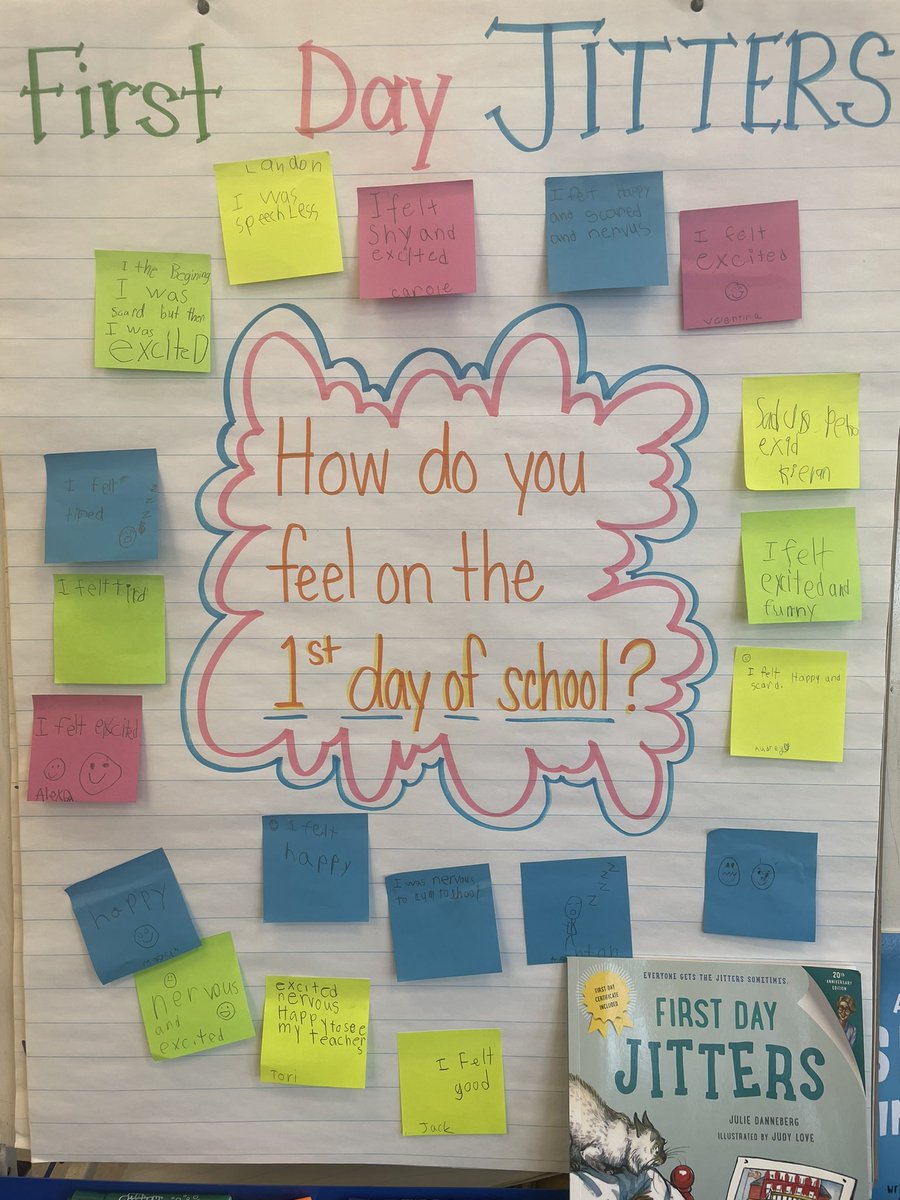 MrsBauerOP's tweet image. Great first day! @OPSchoolsNJ @LomazzoMichele