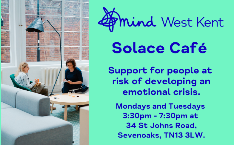 New Solace Café Sevenoaks SevenoaksForum.com dlvr.it/Svpg7M