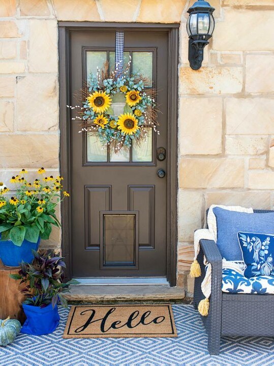 50 Gorgeous Fall Container Garden &amp; Planter Ideas:

Start planning your autumn container garden now with our favorite cool-weather flower combos, pretty planter designs and more. tinyurl.com/3jbnvdfh

#gardendesign #landscaping #falldecor #homedecor